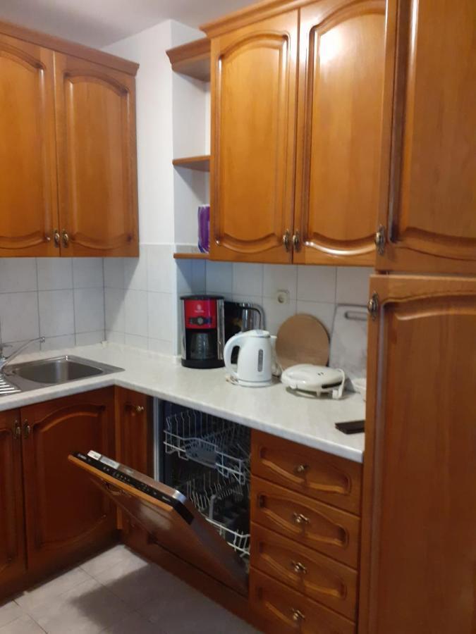 Apartman Mira Makarska Zewnętrze zdjęcie