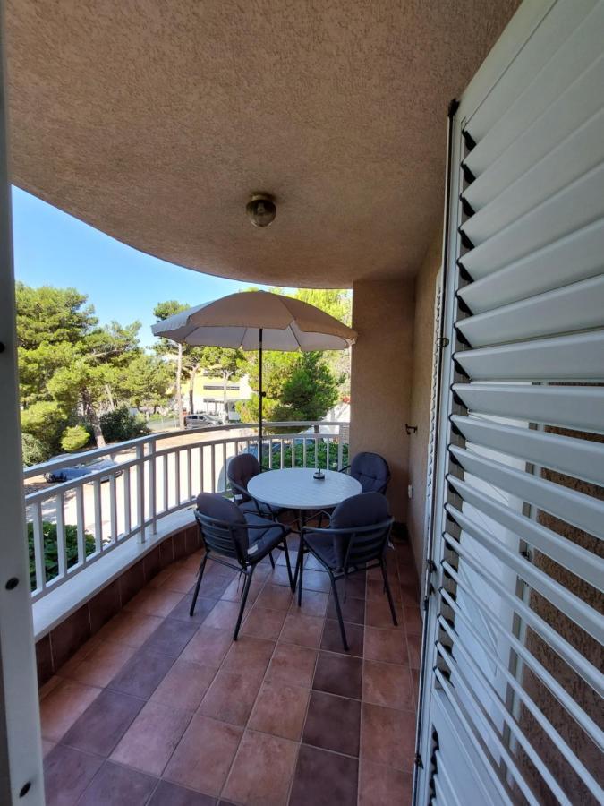 Apartman Mira Makarska Zewnętrze zdjęcie