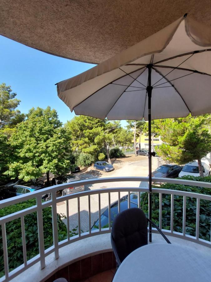 Apartman Mira Makarska Zewnętrze zdjęcie