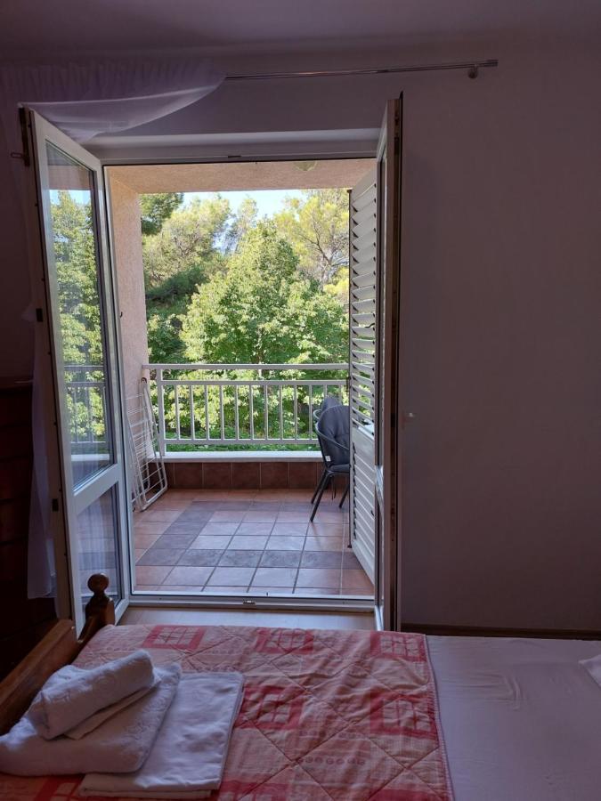 Apartman Mira Makarska Zewnętrze zdjęcie