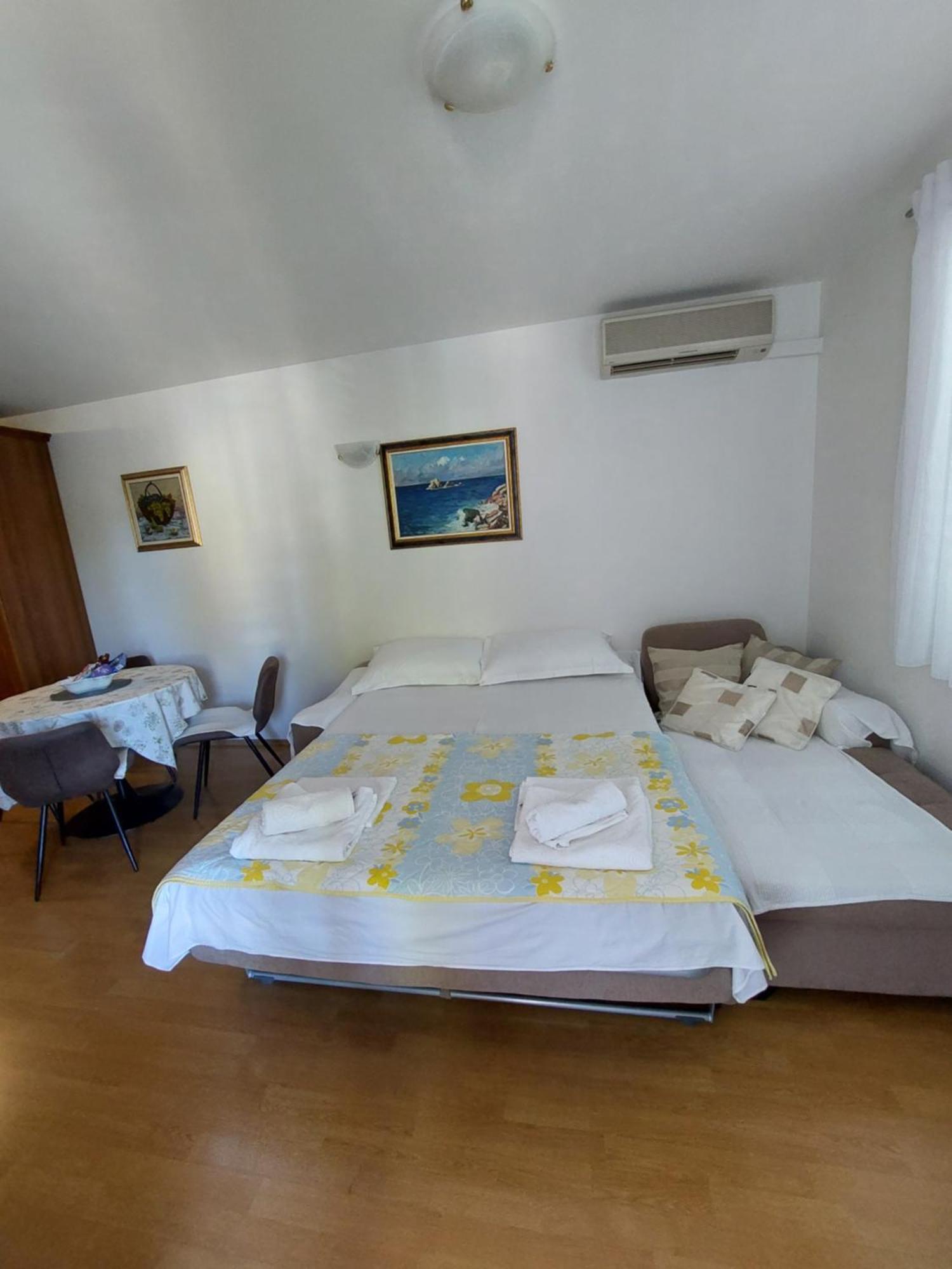 Apartman Mira Makarska Zewnętrze zdjęcie